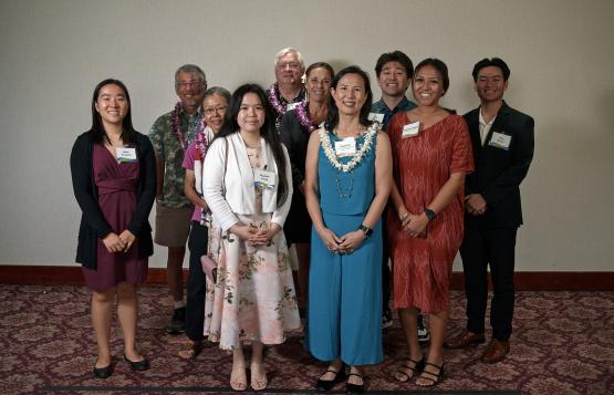 Oahu Community College Scholarship Luncheon 2026 image