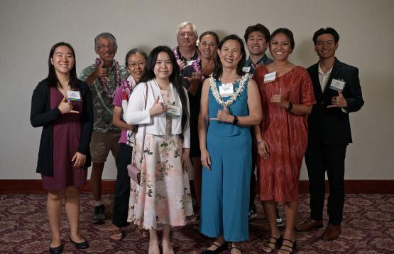 Oahu Community College Scholarship Luncheon 2026 image