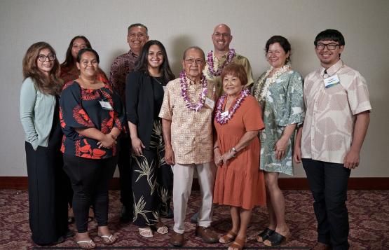 Oahu Community College Scholarship Luncheon 2026 image