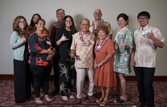 Oahu Community College Scholarship Luncheon 2026 image