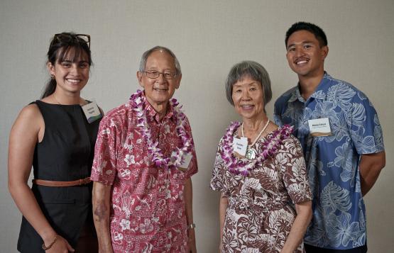 Oahu Community College Scholarship Luncheon 2026 image