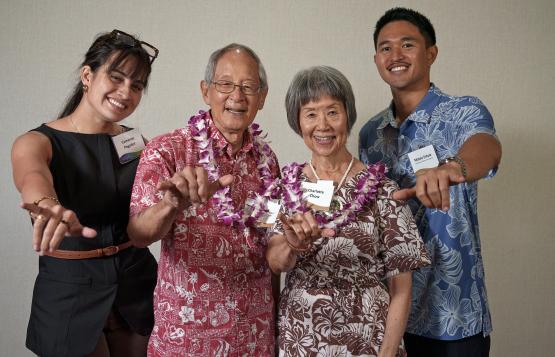 Oahu Community College Scholarship Luncheon 2026 image
