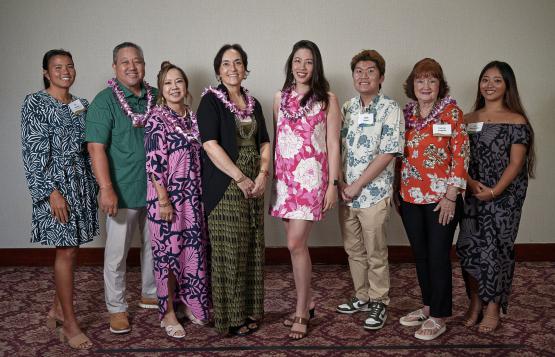 Oahu Community College Scholarship Luncheon 2026 image