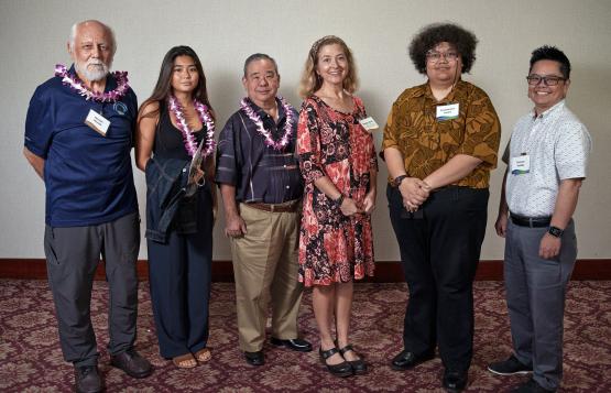 Oahu Community College Scholarship Luncheon 2026 image