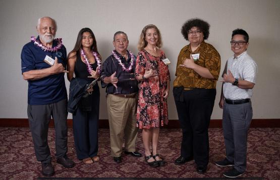 Oahu Community College Scholarship Luncheon 2026 image