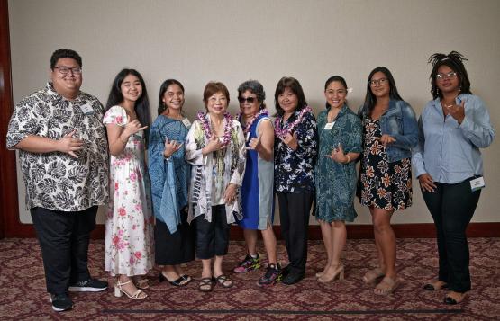 Oahu Community College Scholarship Luncheon 2026 image