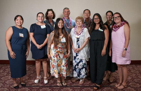 Oahu Community College Scholarship Luncheon 2026 image