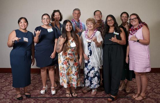 Oahu Community College Scholarship Luncheon 2026 image