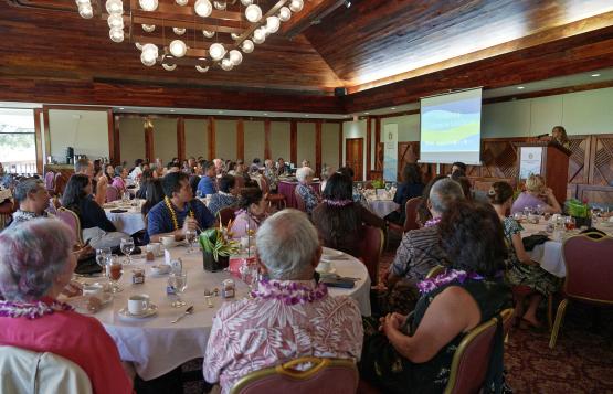 Oahu Community College Scholarship Luncheon 2026 image