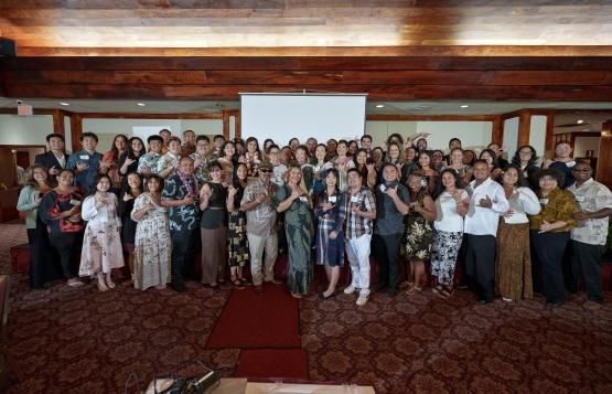 Oahu Community College Scholarship Luncheon 2026 image