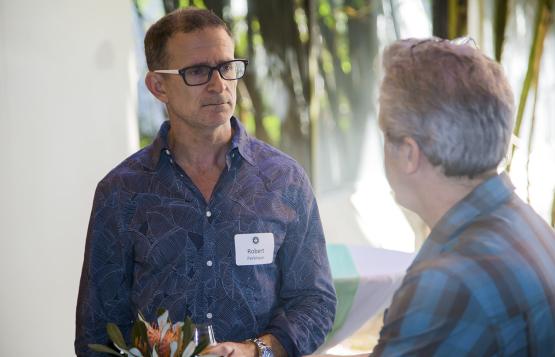 Walter Echo-Hawk Reception image
