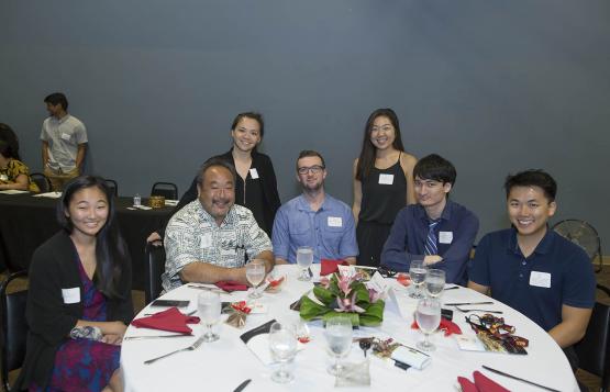 UH Hilo Scholarship 2018