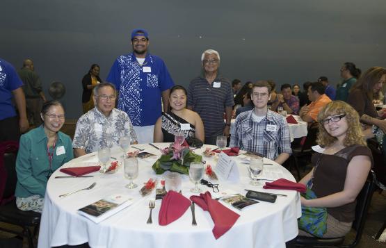 UH Hilo Scholarship 2018