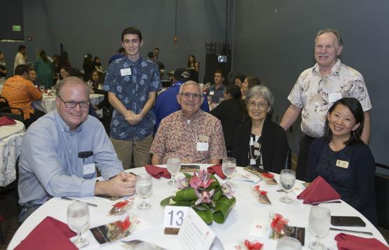 UH Hilo Scholarship 2018