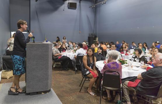 UH Hilo Scholarship 2018