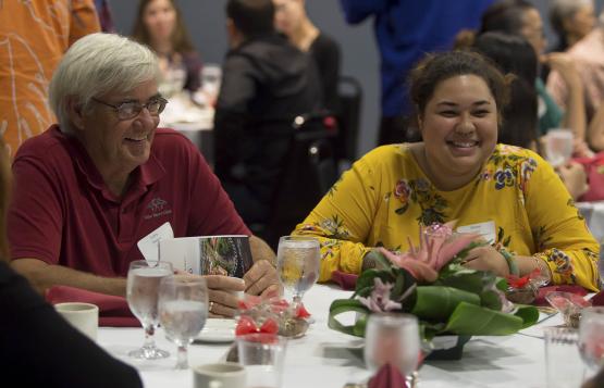 UH Hilo Scholarship 2018
