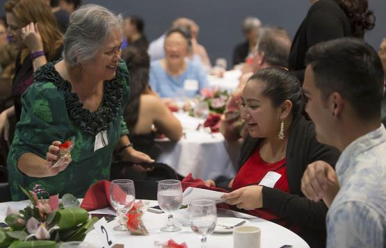 UH Hilo Scholarship 2018