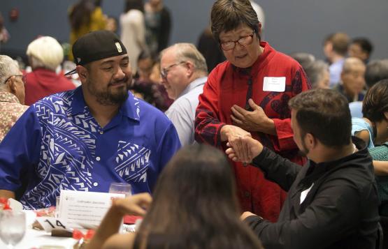 UH Hilo Scholarship 2018