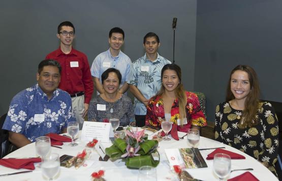 UH Hilo Scholarship 2018