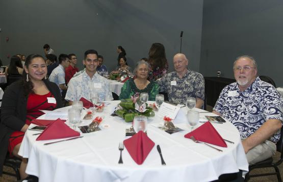 UH Hilo Scholarship 2018
