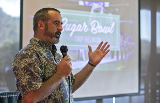 Sugar Bowl Trip Reunion image