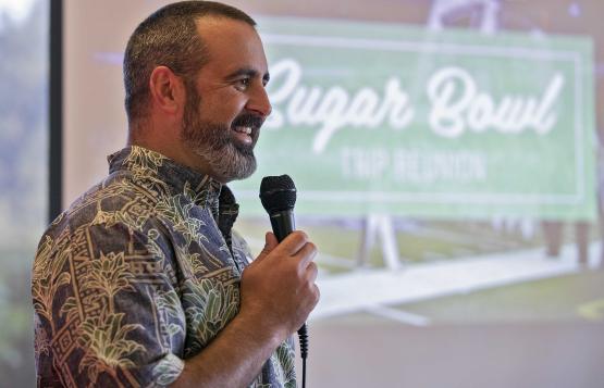 Sugar Bowl Trip Reunion image