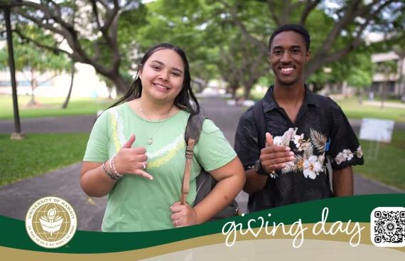 UH Giving Day 2024