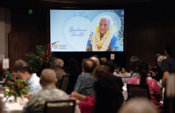 Heritage Society luncheon