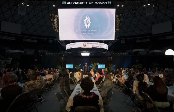 cholarship Celebration Dinner overview