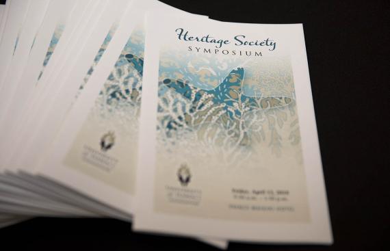 Heritage Society Symposium