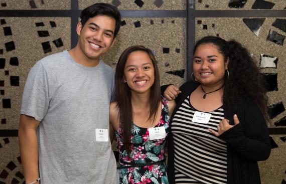 Scholarship Mahalo Dinner