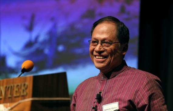 Antonio A. Oposa Jr. Reception & Lecture