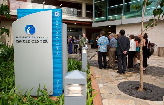 UH Cancer Center