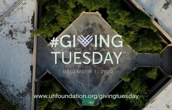 Giving Tuesday 2020