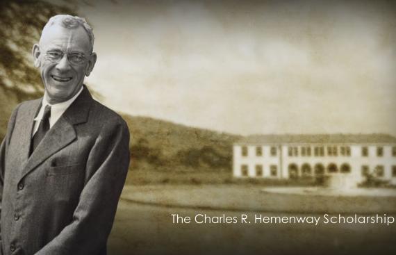 Hemenway Scholarship image