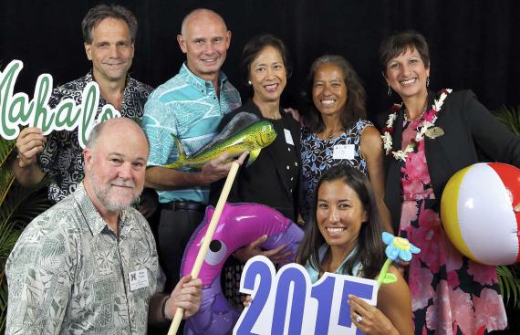 2015 UH Manoa Scholarship Event image